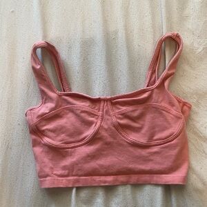 Pink Crop Top in good condition